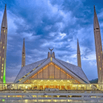 Arsitektur Cemerlang Masjid Megah di Dunia II