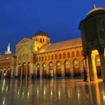 Masjid Peninggalan Kejayaan Dinasti Umayyah