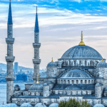 10 Masjid Megah di Benua Eropa