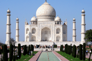 Inilah Bangunan Masjid Megah di India