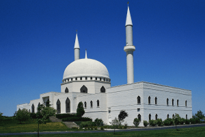 Inilah Beberapa Masjid Megah Dan Bersejarah di Amerika serikat