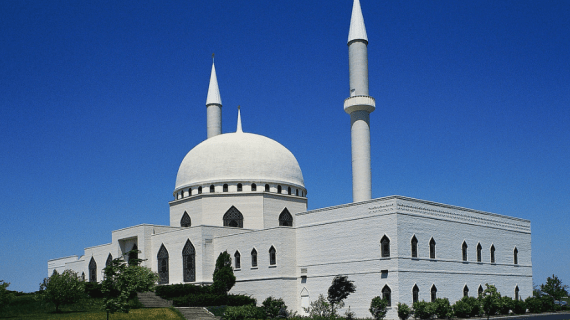 Inilah Beberapa Masjid Megah Dan Bersejarah di Amerika serikat