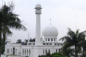 6 Masjid Megah pada Universitas Ternama di Indonesia