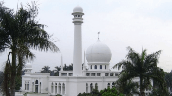 6 Masjid Megah pada Universitas Ternama di Indonesia