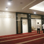 Masjid Al Ittihad, Masjid Terbesar dalam Mall di Surabaya