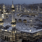 6 Masjid dengan Kapasitas Jamaah Terbanyak di Dunia
