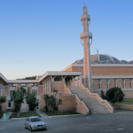 Masjid Besar dan Megah Di Vatikan