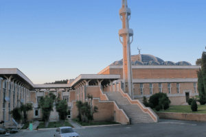 Masjid Besar dan Megah Di Vatikan