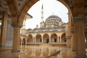 Masjid Akhmad Kadyrov