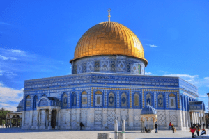 Arsitektur Masjid dari Zaman Nabi Muhammad Shalallahualaihi wasallam Hingga Sekarang