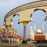 4 Arsitektur Masjid di Indonesia Finalis Abdullatif Al Fozan Award