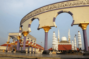 4 Arsitektur Masjid di Indonesia Finalis Abdullatif Al Fozan Award