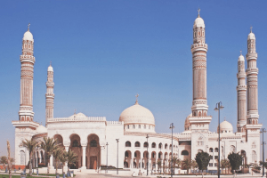 Masjid Terindah Dengan Umur Tertua di Dunia