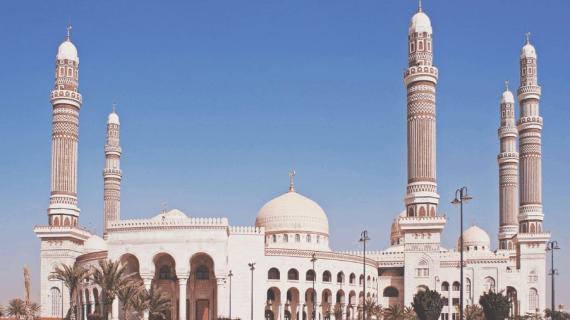 Masjid Terindah Dengan Umur Tertua di Dunia