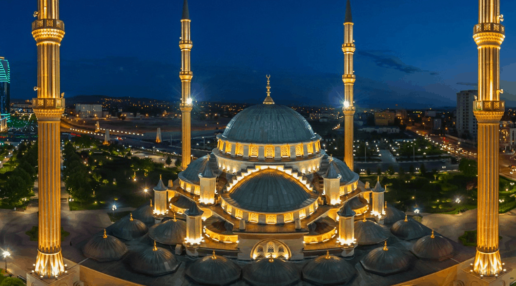 Masjid Akhmad Kadyrov