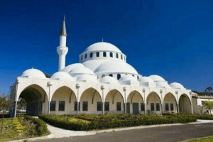 Masjid di Selandia Baru I