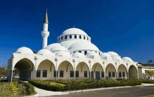 Masjid di Selandia Baru I