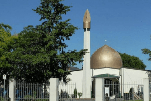 Masjid di Selandia Baru II