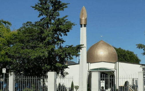 Masjid di Selandia Baru II