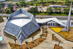 Masjid Unik Tanpa Kubah di Indonesia II