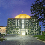 Masjid dengan Arsitektur Indah di Indonesia