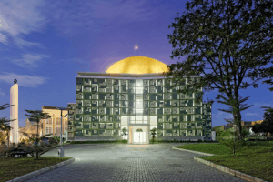 Masjid dengan Arsitektur Indah di Indonesia