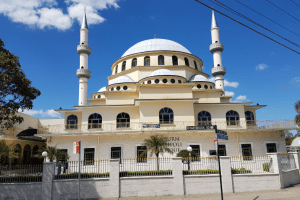 Masjid Megah dan Unik Di Australia
