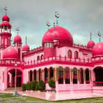 Masjid Warna-Warni Terindah Dan Termegah Di Dunia