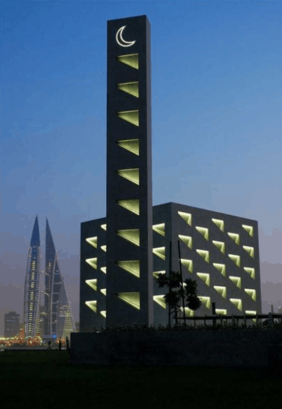 Masjid East Park, Bahrain
