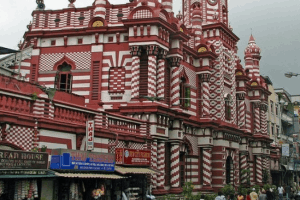 Masjid Jami Ul Alfar