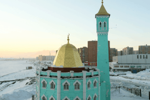 Kemegahan dan Keindahan Masjid di Rusia
