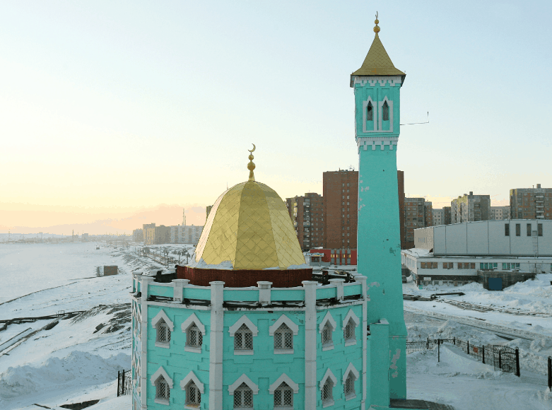 Masjid Noorda Kamal