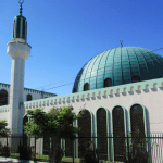 Masjid di Kota Los Angeles yang Megah