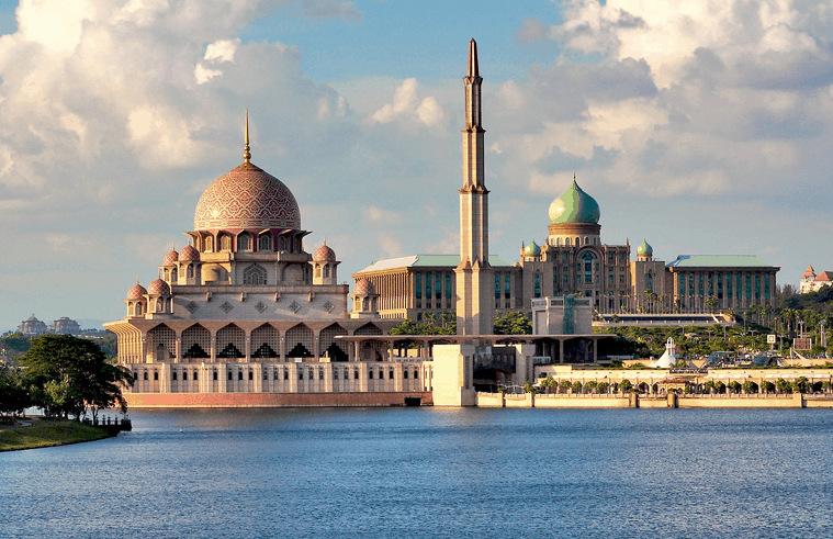 Masjid Putrajaya1