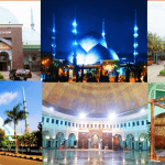 Masjid Berkubah Sangat Indah di Indonesia