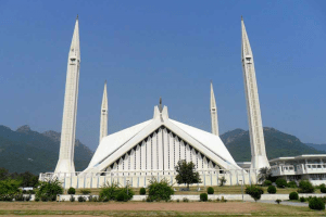 Masjid Tanpa Kubah Termegah Di Dunia