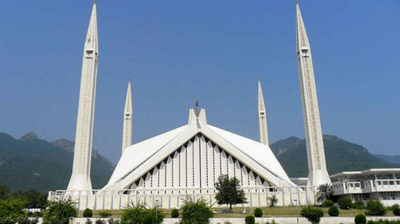 Masjid Tanpa Kubah Termegah Di Dunia