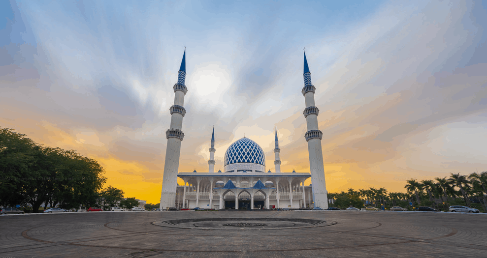Masjid Sultan Salahuddin Abdul Aziz