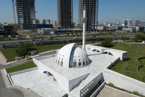 Inilah Desain Masjid Paling Unik Di Belahan Dunia