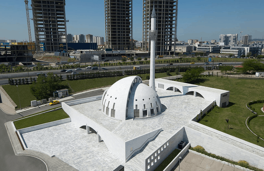 Masjid Yeşilvadi, Istanbul
