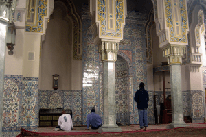 Masjid Islamic Center of Washington DC