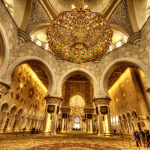 Masjid Sheikh Zayed, Uni Emirat Arab