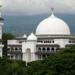 Masjid Modern AR Fachruddin UMM