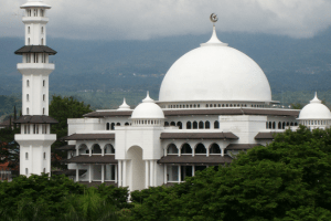 Masjid Modern AR Fachruddin UMM