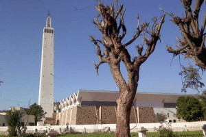 Masjid Indonesia Ada di Maroko