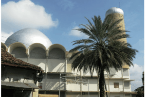 Masjid Agung Kolombo