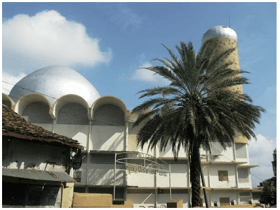 Masjid Agung Kolombo