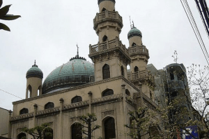 Arsitektur Masjid di Jepang I