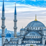 Masjid Sultan Ahmed Warisan Kekhalifahan Turki Usmani