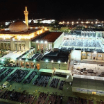 Pesona Arsitektur Masjid Agung Kuwait